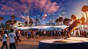 Hi/low, realfeel®, precip, radar, & everything you need to be ready for the day, commute, and weekend! Renovation Of Dodger Stadium Set To Be Complete By March