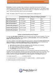 Emirates national school, abu dhabi. Amoeba Sisters Pedigree Worksheet Answer Key Amoeba Sisters Video Recap Dihybrid Crosses Mendelian Inheritance Answer Key Fill Online Printable Fillable Blank Pdffiller This Is A 3 Page Pedigree Worksheet Activity
