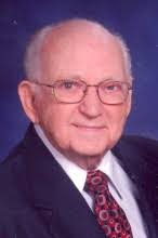 Obituary information for Reverend Harold Maynard