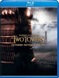 Lord of the Rings:The Two Towers (Extended Edition) BluRay [Blu ray] - Best  Buy