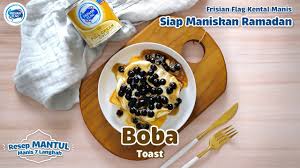 We did not find results for: Resep Boba Toast Frisian Flag Indonesia