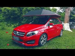 lanmodo車用テント 世界初のワイヤレスカーテント ビーチパラソル 釣り傘やledキャンプテントへ変身できる 車 カバー テント ワンタッチテント