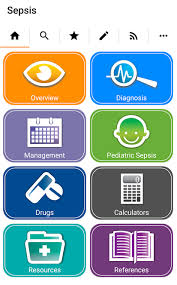 Learn about sepsis (blood infection) symptoms, risk factors, causes, treatment, survival rate, and causes of sepsis include pneumonia and urinary tract infection. Sepsis App Continues Through Sponsoring