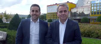 Je viens d'entendre monsieur xavier bertrand (ancien ministre du travail et. Oyonnax J Martinez Je Sais Que Xavier Bertrand Sera President De La Republique