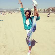 What's net well worth of gabby douglas? Gabby Douglas Net Worth