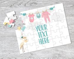 Printable 2021 christmas countdown checklist. Announcement Puzzle Etsy