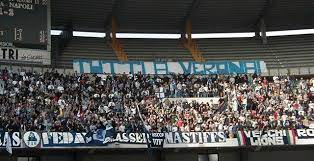 Which team wins the rest of the match. Allarme Verona Napoli Una Rivalita Che Va Oltre Lo Sport Il Meridiano News