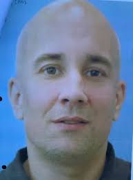 The CT State Police- Troop H is attempting to locate Christopher Somsky  (3/25/73) in regards to him walking away from a DOC day program at  Asnuntuck Community College. If you see Somsky