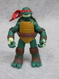 Teenage Mutant Ninja Turtles 2013 TMNT Raphael 4.5