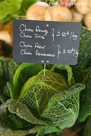 French Larkspur Le Marche Leaf Vegetable Farmers Market Larkspur