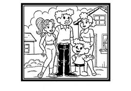 Aile Resmi Boyama