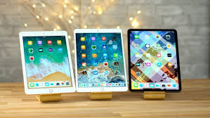 which one of apples 2018 ipad or ipad pro models should you