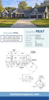 Do you find tudor style houses. Tudor Style House Plan 98267 With 3 Bed 4 Bath 3 Car Garage Craftsman House Plans Tudor Style Homes Ranch House Plans