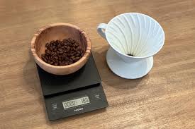Scandinavian craftsmanship and smart technology. Hario V60 Pulse Pour Over Brew Recipe