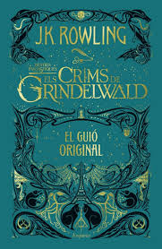 Rowling, john tiffany y jack thorne, la obra recibió reseñas. Els Crims De Grindelwald Ebook J K Rowling Descargar Libro Pdf O Epub 9788417016777