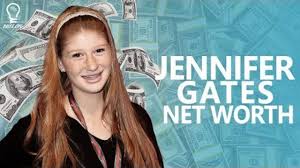 Despite being the daughter of a billionaire family, it is now clear that she and her siblings will only be inheriting a portion of the wealth owned by her parents. Jennifer Katharine Gates Net Worth 2018 How Rich Is Bill Gates Daughter