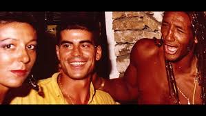 TOMMY MACK DANCER VAUGHN PACHA 1990...