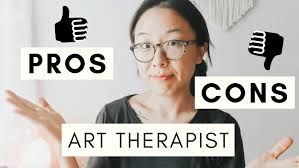 The upside is that student therapists tend to be very. Pros And Cons Of Being An Art Therapist Thirsty For Art