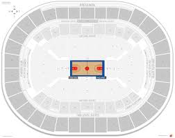 Washington Wizards Seating Guide Capital One Arena