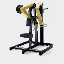 Pure Low Row Technogym Gym Equipment Gym