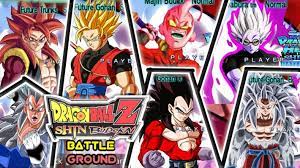 Sony playstation 2 roms to play on your ps2 console or on pc with pcsx2 emulator. Dbz Shin Budokai Battleground Highly Compressed 270 Mb Techknow Infinity