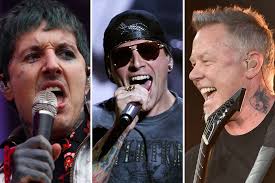 Avenged Sevenfold Members