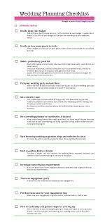 Free Printable Wedding Checklist For 12 18 Months Before The Wedding Click Wedding Planning Checklist Wedding Checklist Timeline Wedding Checklist Printable