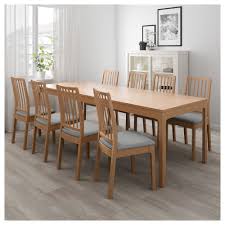 Ekedalen Stuhl Eiche Orrsta Hellgrau Ikea Osterreich Ausziehtisch Ikea Tisch Ikea Esszimmer