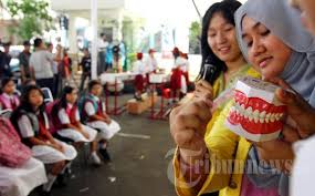 Usia Berapa Anak Mulai Dikenalkan Pasta Gigi Tribunnews Com Mobile