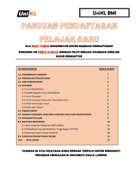 Program studi bahasa indonesia yang ada di university of hawaii at manoa juga menawarkan pilihan distance learning bagi beberapa mahasiswa yang berminat pada bahasa indonesia agar lebih fleksibel dari segi jarak. Fillable Online What Abouthttp Admission Unikl Edu My Fax Email Print Pdffiller