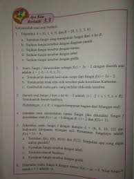 Jawaban Matematika Ayo Kita Berlatih 3 3 Halaman 114 Kelas 8 Brainly Co Id