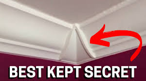 Shop a wide variety of moulding today. Crown Molding Corner Blocks Will Save You A Huge Headache Youtube