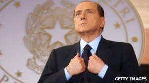 Putin and berlusconi are elected. Silvio Berlusconi Sentenced For Tax Fraud Bbc News