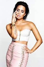 Demi lovato has spent most of 2014 on the road supporting her fourth studio album, demi, which 27), the pop singer is expected to release a new album in 2015 on longtime label hollywood records. Demi Lovato 2015 Jpg 1a Webradio De