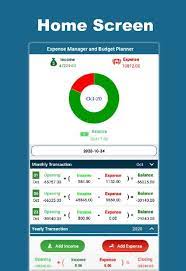 Everything you need at your fingertips to manage the expenditures, checkbook and budgets. Expense Manager And Budget Planner For Android Apk Download