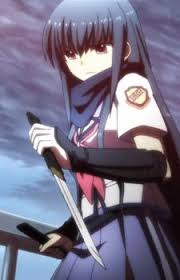 Shiina Angel Beats Pictures Myanimelist Net Angel Beats Anime Angel Beats Anime