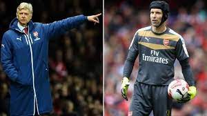 Das ist pelé», sagte er. Arsenal 20 Jahre Arsene Wenger Seine Top Stars