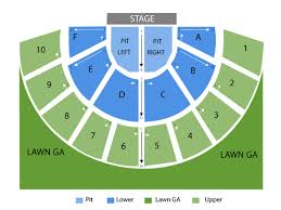Valid Lowell Davies Festival Theatre Seating Chart 2019