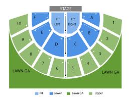 Valid Lowell Davies Festival Theatre Seating Chart 2019