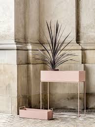 These Ash Rose Details Just Might Inspire You To Give Your Home A Blush Makeover Plant Box Ferm Living Design