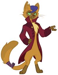 Capper Dapperpaws by AndoAnimalia on DeviantArt