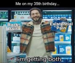 On My Birthday Meme Fort