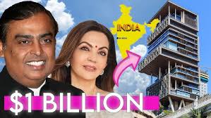 Mukesh Ambani & Nita Ambani