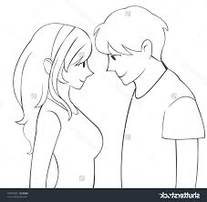 59 tip of the day anime couple holding hands drawing. Orasnap Easy Anime Couple Easy Cute Pictures Of Drawings