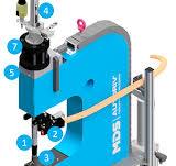 Robotic Automation System for Clinch Fastener Installation