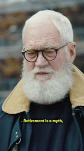 David Letterman can’t stop. He tells @zachbaron that he’s still going hard  at 77 because “retirement is a myth.”, Watch the late night legend discuss  the cost of showbiz, the art of interviewing, and ...