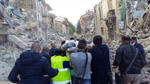 Guarda il meteo nelle zone colpite dal sisma. Terremoto Amatrice La Terra Trema Anche In Abruzzo All Aquila Torna La Paura La Repubblica