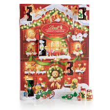 Lindt Bear Advent Calendar Chocolate Advent Calendar Lindt Advent Calendar Candy Advent Calendar