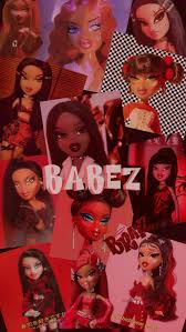Check out amazing bratz artwork on deviantart. Glam Rock Star Baddie Wallpaper Bratz Baddie Aesthetic Bratz Baddie Aesthetic Red Baddie Wallpaper Novocom Top Etsy Is The Home To Thousands Of Handmade Vintage And One Of A Kind Products And