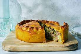 Samosa Pie Recipe Recipe In 2021 Samosa Pie Recipe Dough Just Cooking